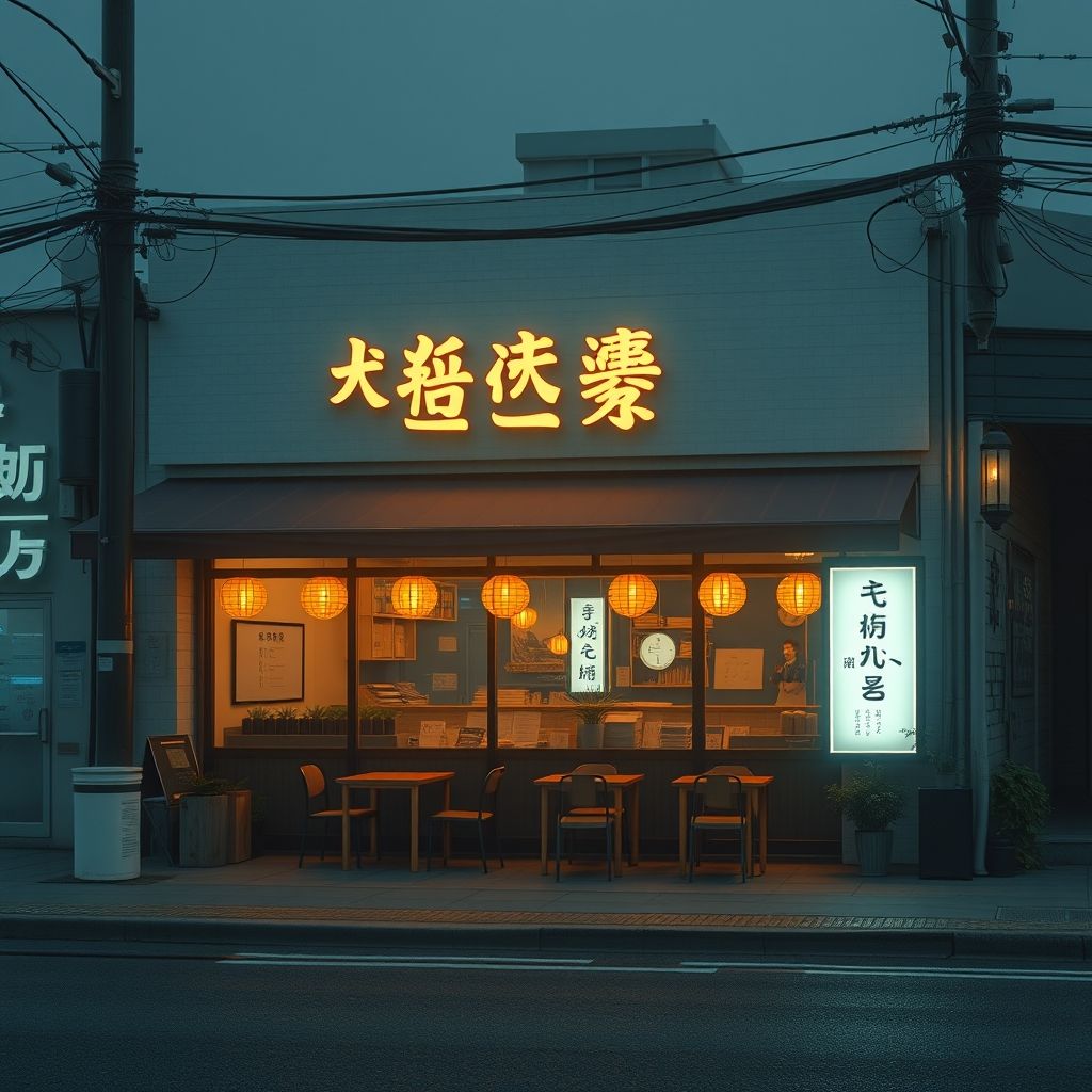 กลยุทธ์การตลาดด้วยโลโก้ร้านกาแฟที่โดดเด่น